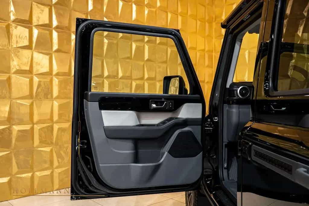INEOS Grenadier FIELDMASTER+PANORAMIC+RECARO+STOCK null-photo-7