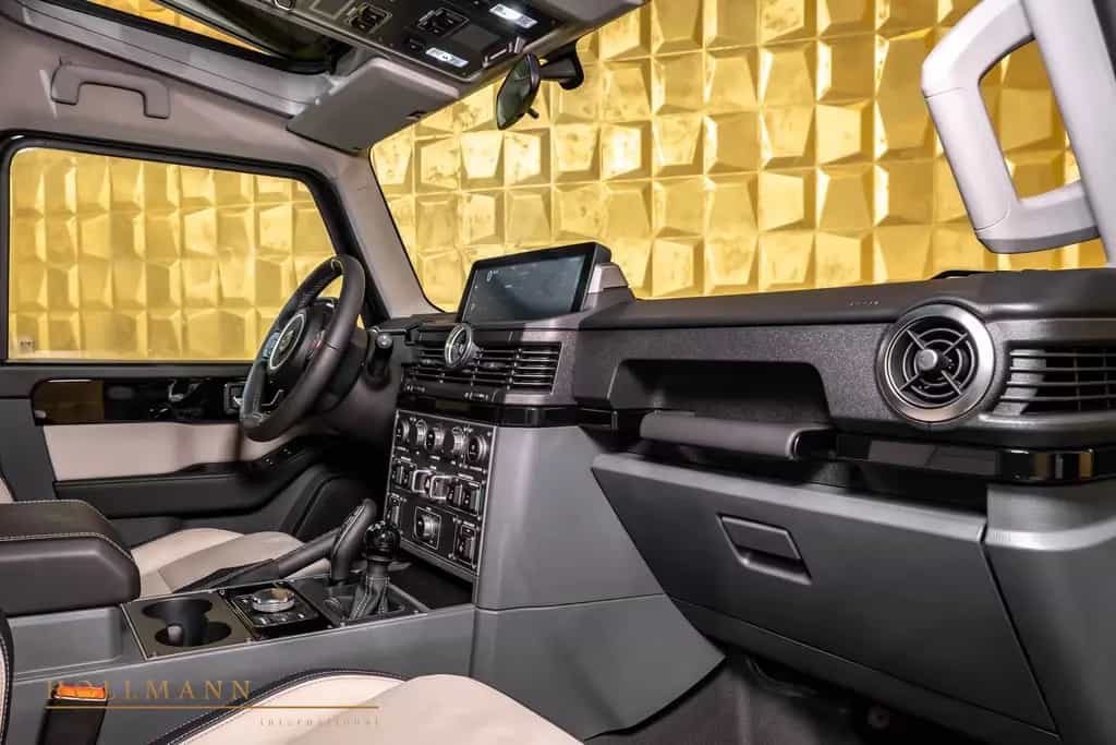 INEOS Grenadier FIELDMASTER+PANORAMIC+RECARO+STOCK null-photo-9