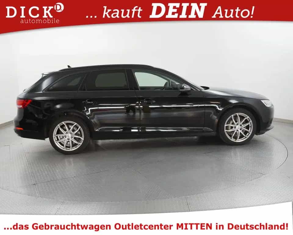 Audi A4 Av 45d Quatt Sport LEDER+SHZ+NAV+XEN+ACC+18" 06/2019-photo-1