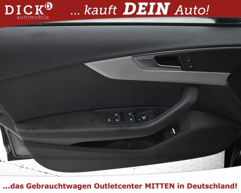 Audi A4 Av 45d Quatt Sport LEDER+SHZ+NAV+XEN+ACC+18" 06/2019-photo-18