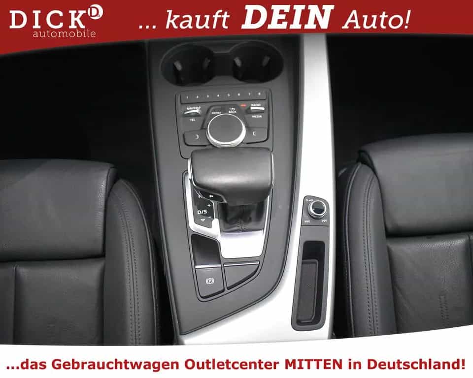 Audi A4 Av 45d Quatt Sport LEDER+SHZ+NAV+XEN+ACC+18" 06/2019-photo-21