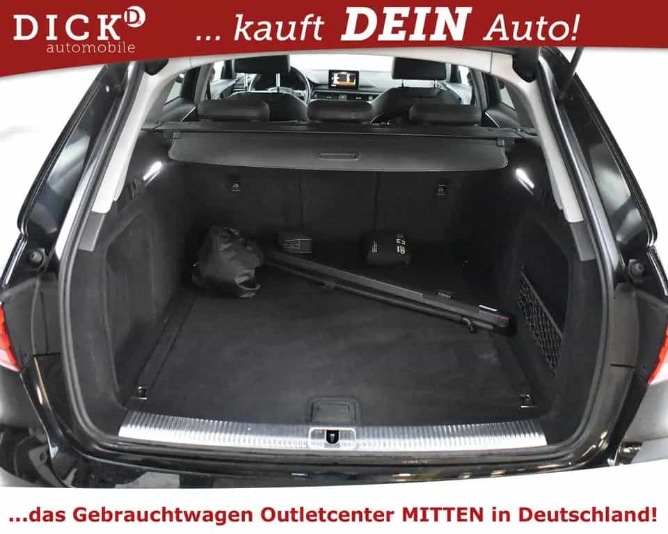Audi A4 Av 45d Quatt Sport LEDER+SHZ+NAV+XEN+ACC+18" 06/2019-photo-23