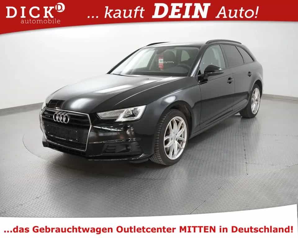 Audi A4 Av 45d Quatt Sport LEDER+SHZ+NAV+XEN+ACC+18" 06/2019-photo-3