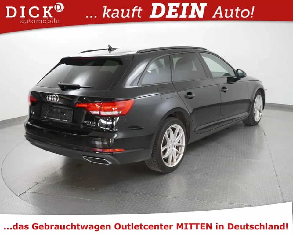 Audi A4 Av 45d Quatt Sport LEDER+SHZ+NAV+XEN+ACC+18" 06/2019-photo-7