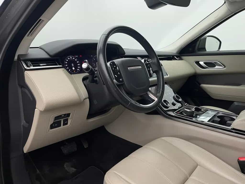 Land Rover Range Rover Rover Velar S *ACC*KAM*LED*MEM*CARPLAY*SHZ 01/2020-photo-11