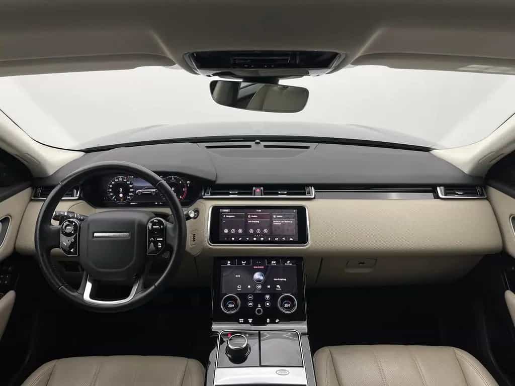 Land Rover Range Rover Rover Velar S *ACC*KAM*LED*MEM*CARPLAY*SHZ 01/2020-photo-13