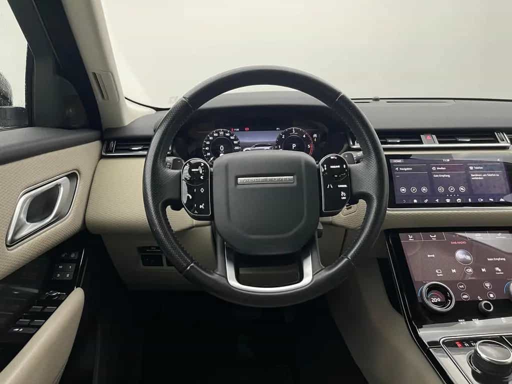 Land Rover Range Rover Rover Velar S *ACC*KAM*LED*MEM*CARPLAY*SHZ 01/2020-photo-14
