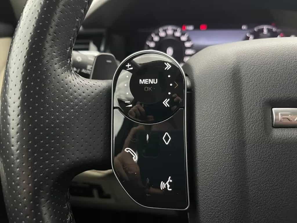 Land Rover Range Rover Rover Velar S *ACC*KAM*LED*MEM*CARPLAY*SHZ 01/2020-photo-17