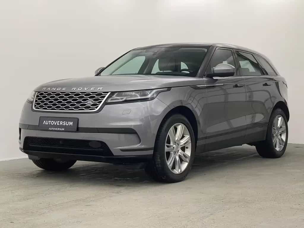 Land Rover Range Rover Rover Velar S *ACC*KAM*LED*MEM*CARPLAY*SHZ 01/2020-photo-2