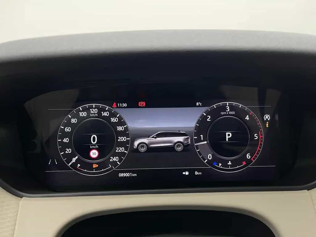 Land Rover Range Rover Rover Velar S *ACC*KAM*LED*MEM*CARPLAY*SHZ 01/2020-photo-21