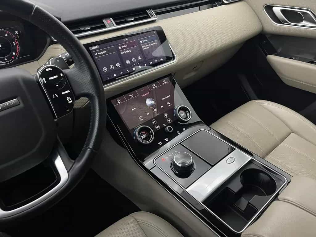 Land Rover Range Rover Rover Velar S *ACC*KAM*LED*MEM*CARPLAY*SHZ 01/2020-photo-22