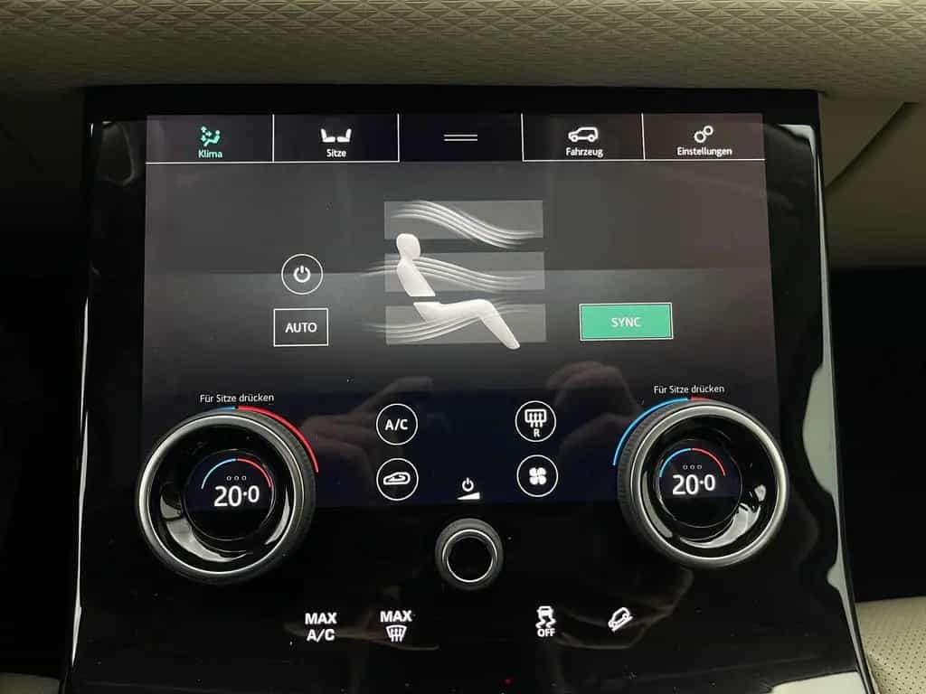 Land Rover Range Rover Rover Velar S *ACC*KAM*LED*MEM*CARPLAY*SHZ 01/2020-photo-24