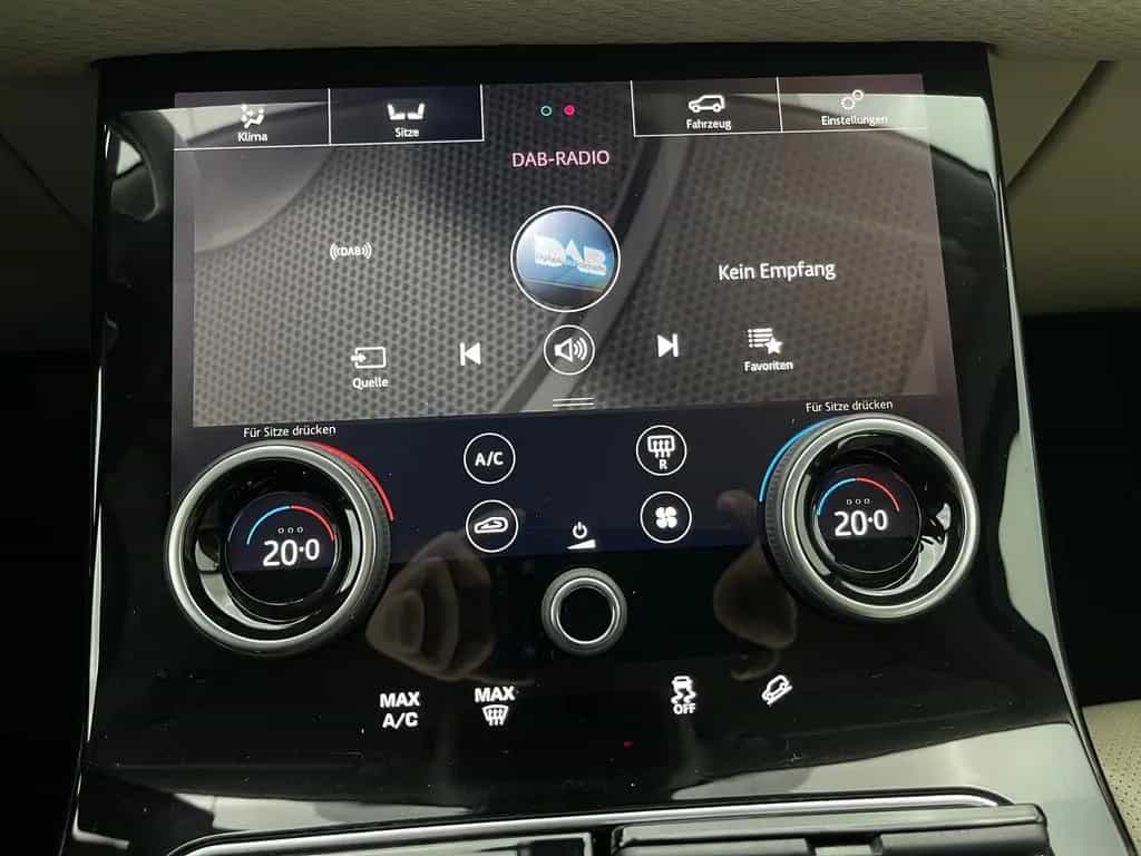 Land Rover Range Rover Rover Velar S *ACC*KAM*LED*MEM*CARPLAY*SHZ 01/2020-photo-27