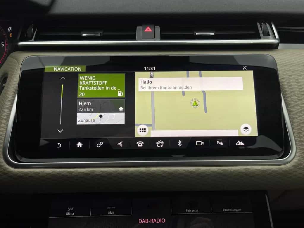 Land Rover Range Rover Rover Velar S *ACC*KAM*LED*MEM*CARPLAY*SHZ 01/2020-photo-28