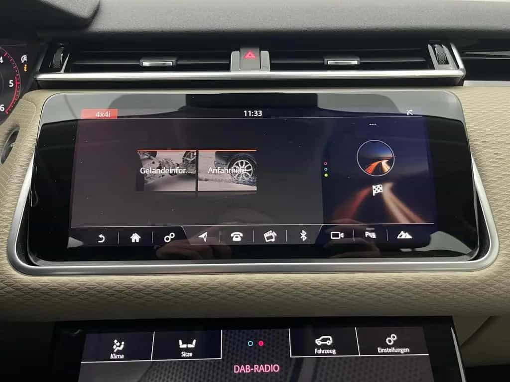 Land Rover Range Rover Rover Velar S *ACC*KAM*LED*MEM*CARPLAY*SHZ 01/2020-photo-30