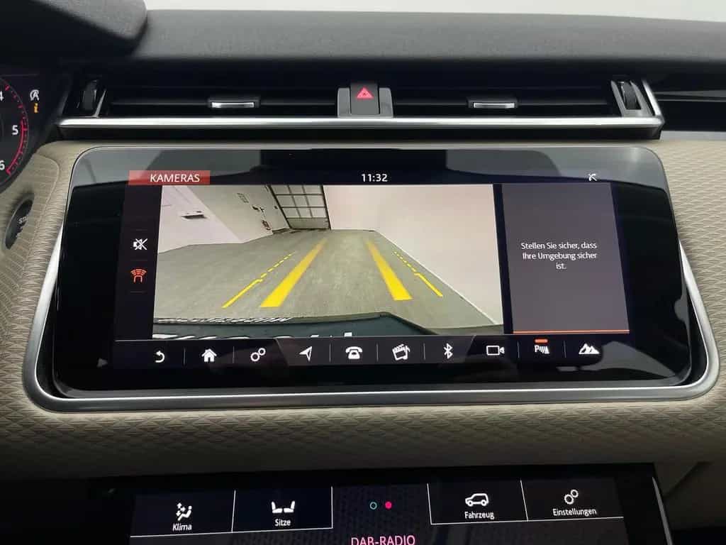 Land Rover Range Rover Rover Velar S *ACC*KAM*LED*MEM*CARPLAY*SHZ 01/2020-photo-31