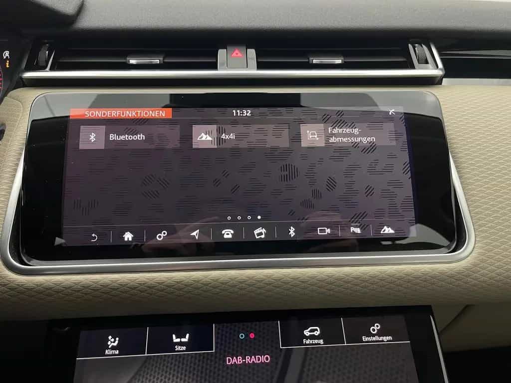 Land Rover Range Rover Rover Velar S *ACC*KAM*LED*MEM*CARPLAY*SHZ 01/2020-photo-32