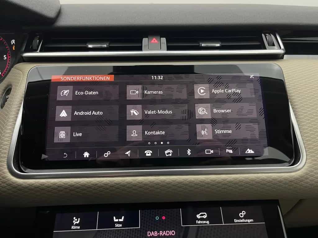 Land Rover Range Rover Rover Velar S *ACC*KAM*LED*MEM*CARPLAY*SHZ 01/2020-photo-33