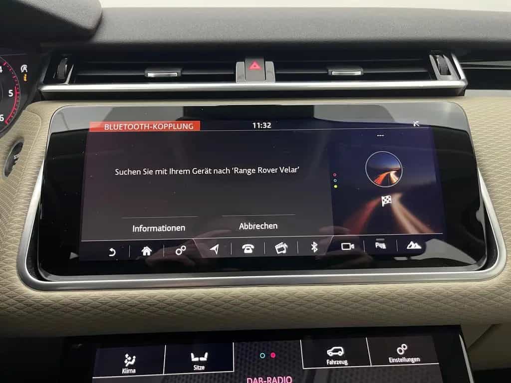Land Rover Range Rover Rover Velar S *ACC*KAM*LED*MEM*CARPLAY*SHZ 01/2020-photo-34