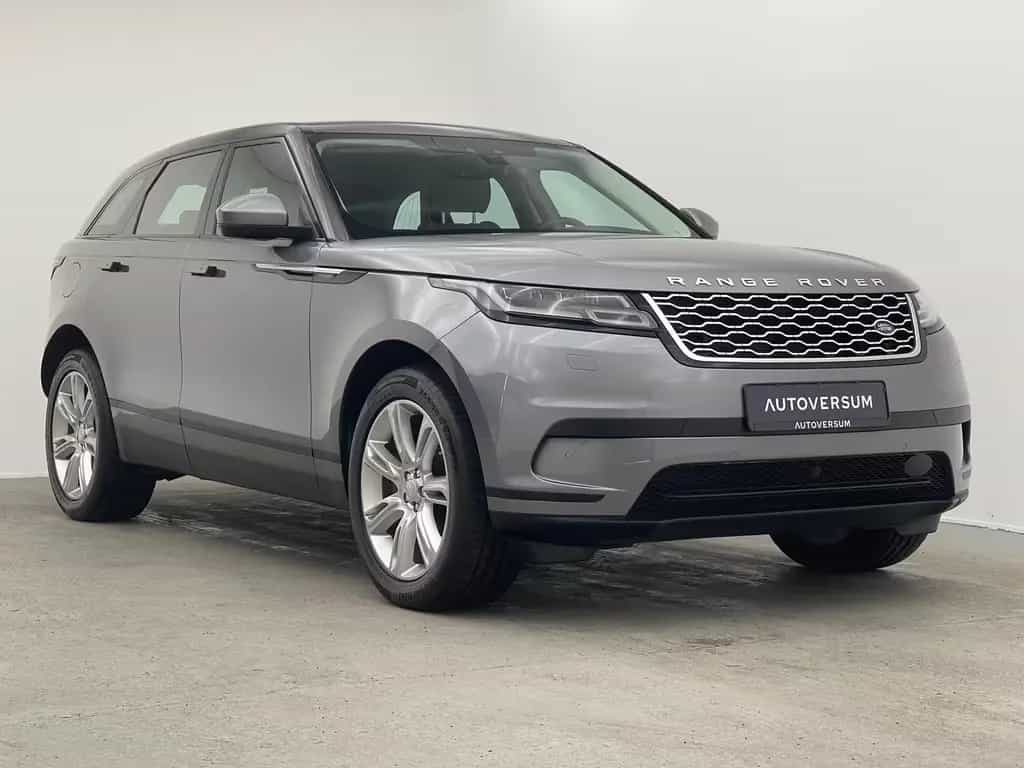 Land Rover Range Rover Rover Velar S *ACC*KAM*LED*MEM*CARPLAY*SHZ 01/2020-photo-4