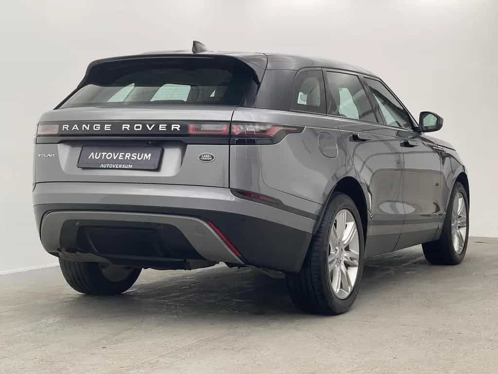 Land Rover Range Rover Rover Velar S *ACC*KAM*LED*MEM*CARPLAY*SHZ 01/2020-photo-6