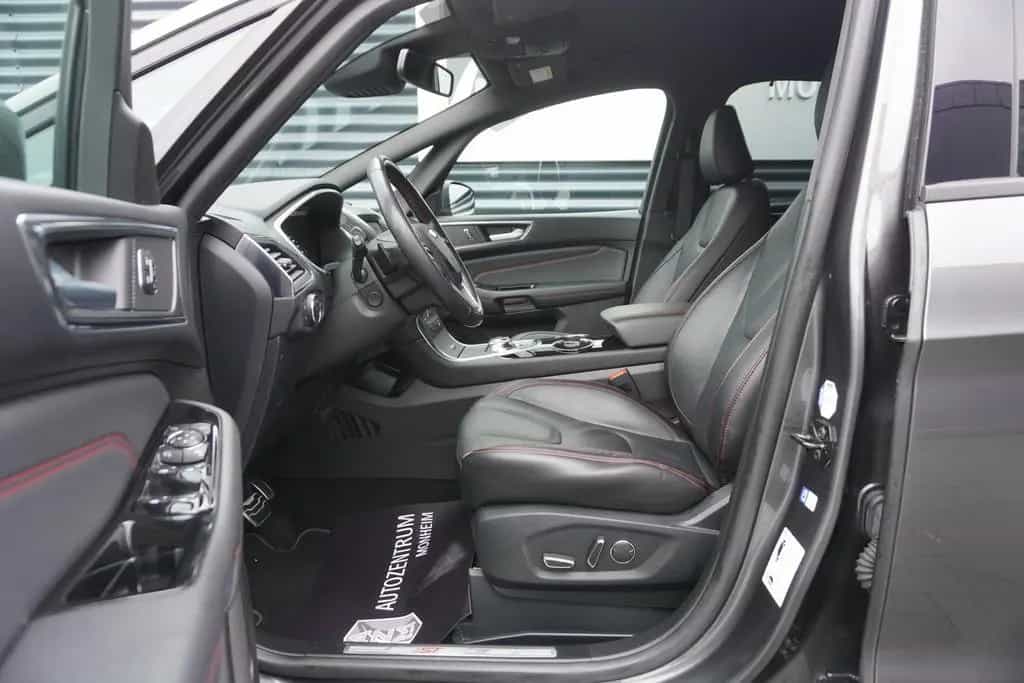 Ford S-Max 2.0 TDCI ST-LINE|KAMERA|7-SITZER|LED|ACC 12/2018-photo-10