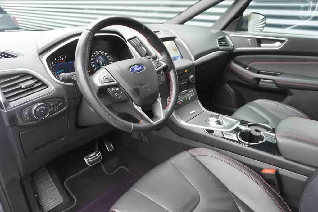 Ford S-Max 2.0 TDCI ST-LINE|KAMERA|7-SITZER|LED|ACC 12/2018-photo-11