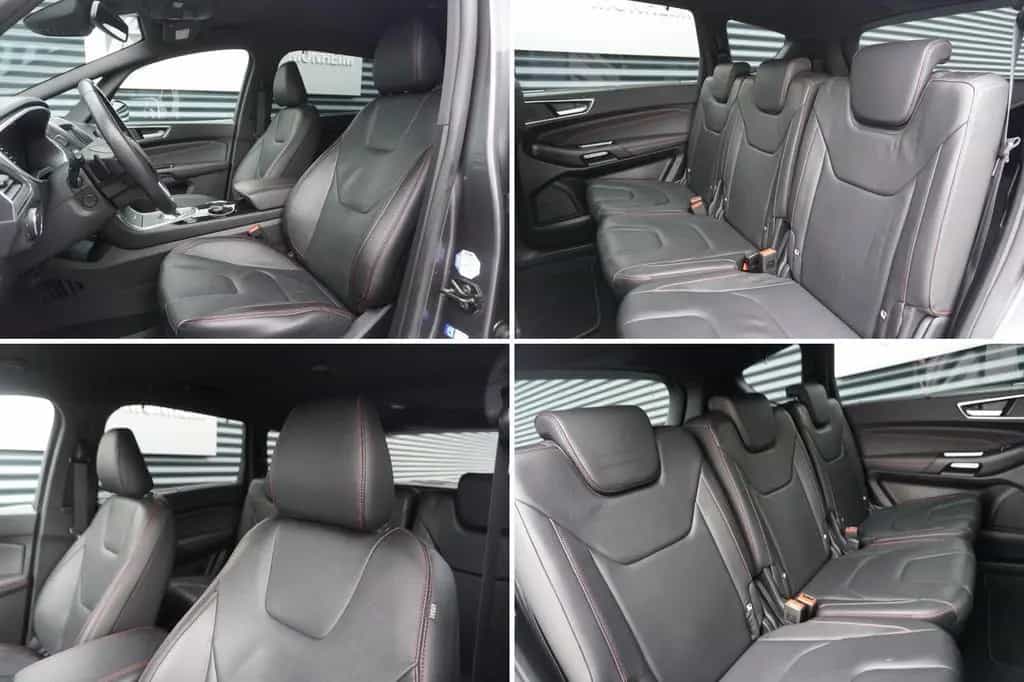Ford S-Max 2.0 TDCI ST-LINE|KAMERA|7-SITZER|LED|ACC 12/2018-photo-12