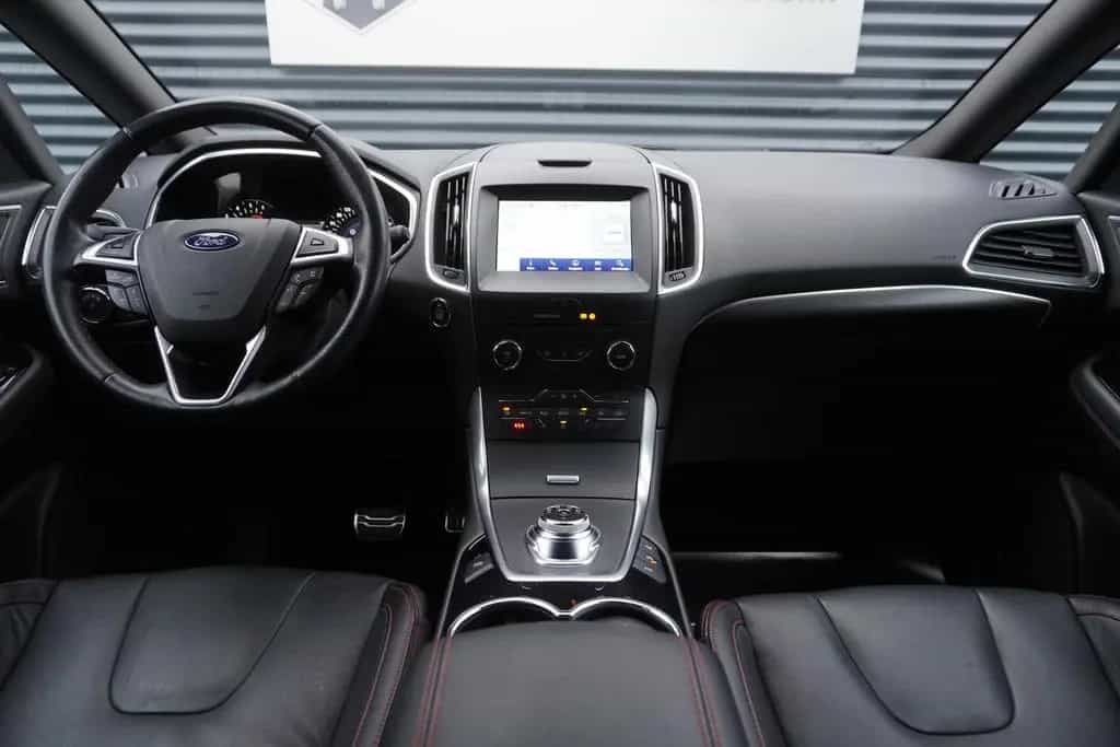 Ford S-Max 2.0 TDCI ST-LINE|KAMERA|7-SITZER|LED|ACC 12/2018-photo-14