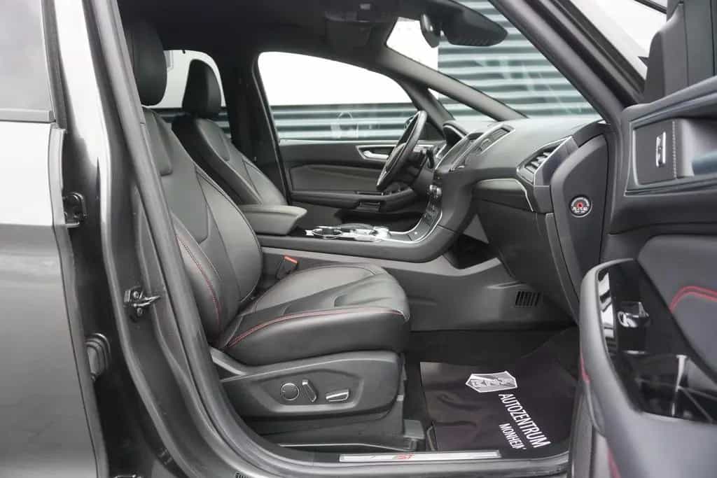 Ford S-Max 2.0 TDCI ST-LINE|KAMERA|7-SITZER|LED|ACC 12/2018-photo-16