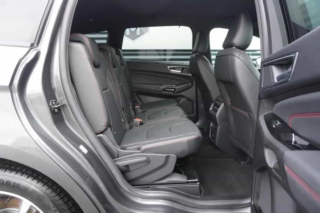 Ford S-Max 2.0 TDCI ST-LINE|KAMERA|7-SITZER|LED|ACC 12/2018-photo-17