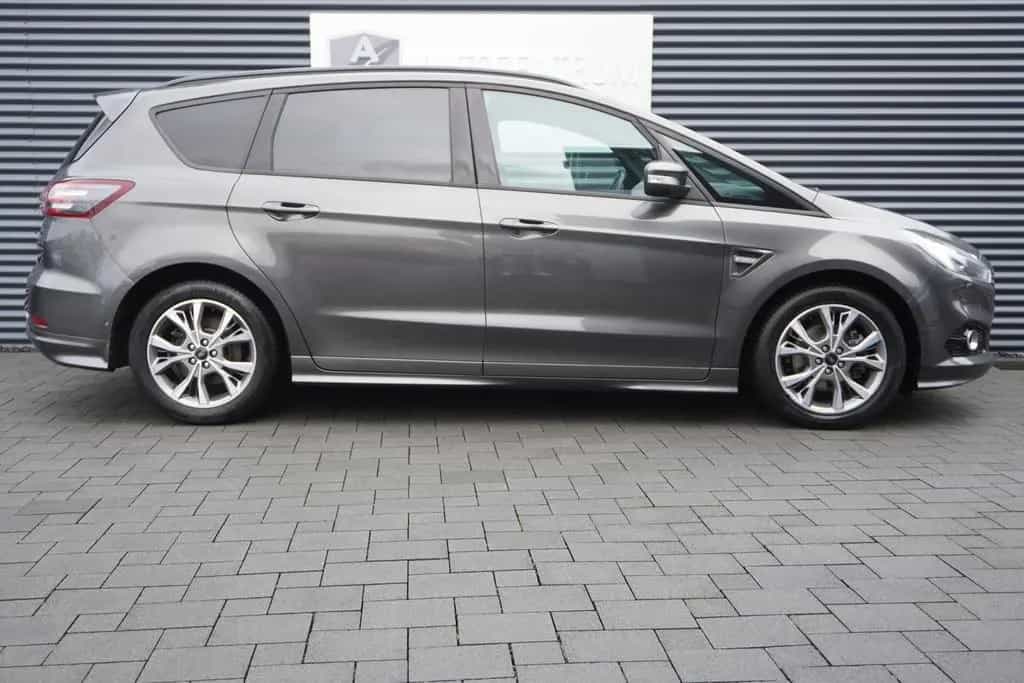 Ford S-Max 2.0 TDCI ST-LINE|KAMERA|7-SITZER|LED|ACC 12/2018-photo-3