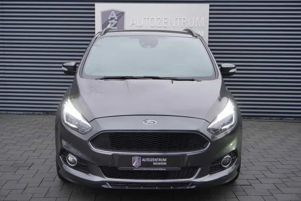 Ford S-Max 2.0 TDCI ST-LINE|KAMERA|7-SITZER|LED|ACC 12/2018-photo-5