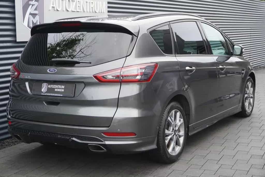 Ford S-Max 2.0 TDCI ST-LINE|KAMERA|7-SITZER|LED|ACC 12/2018-photo-7