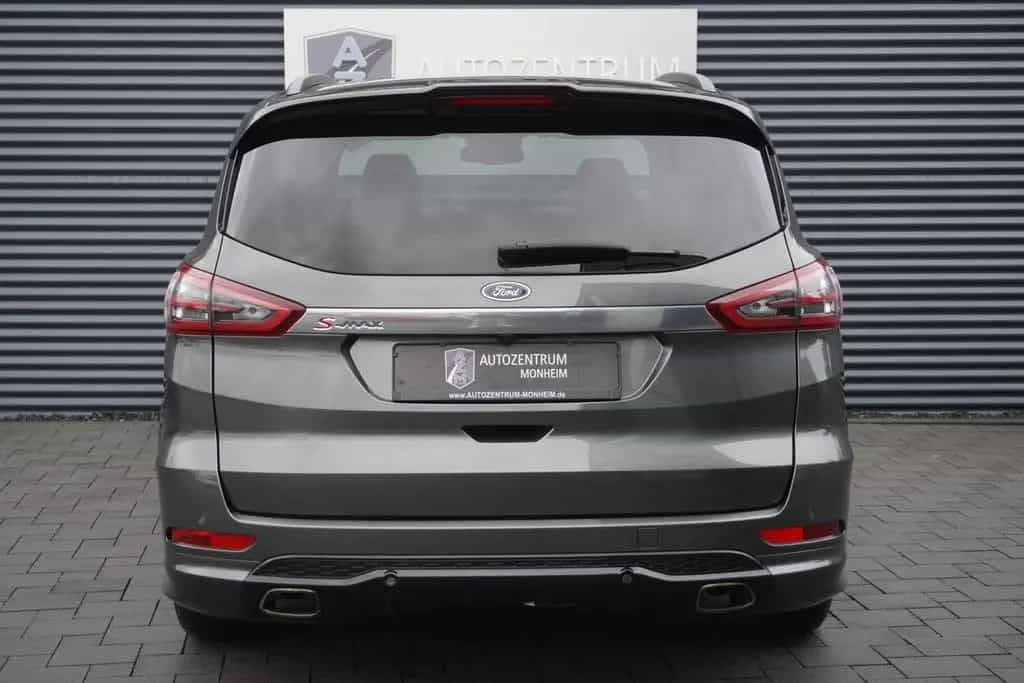 Ford S-Max 2.0 TDCI ST-LINE|KAMERA|7-SITZER|LED|ACC 12/2018-photo-8