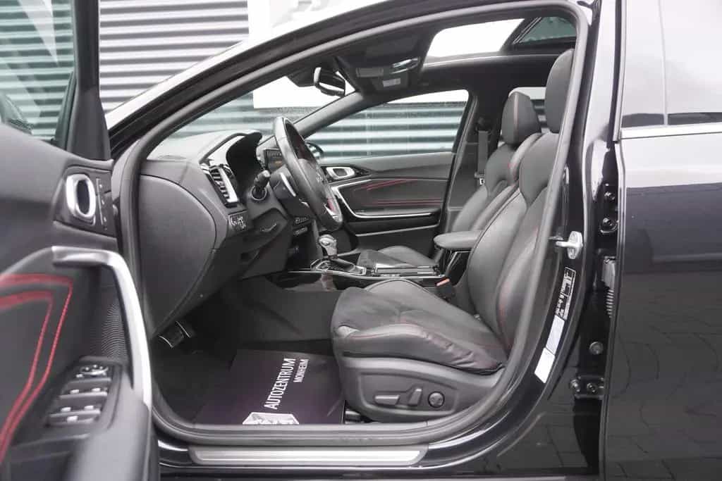 Kia ProCeed GT PANORAMA|KAMERA|MEMORY|NAVI|JBL|LED| 01/2022-photo-11
