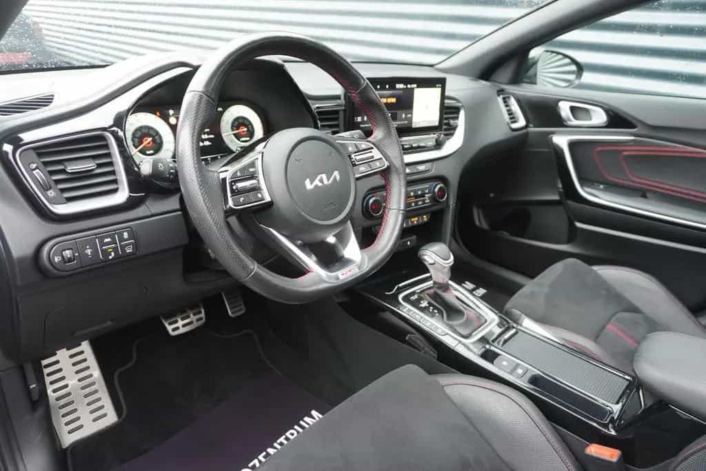 Kia ProCeed GT PANORAMA|KAMERA|MEMORY|NAVI|JBL|LED| 01/2022-photo-12