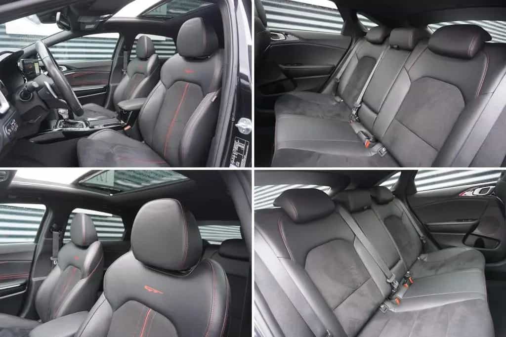 Kia ProCeed GT PANORAMA|KAMERA|MEMORY|NAVI|JBL|LED| 01/2022-photo-13