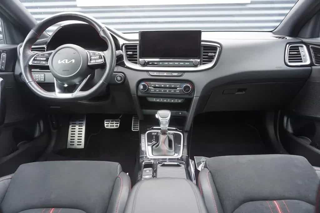 Kia ProCeed GT PANORAMA|KAMERA|MEMORY|NAVI|JBL|LED| 01/2022-photo-15