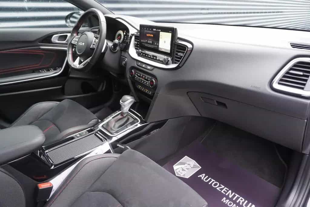 Kia ProCeed GT PANORAMA|KAMERA|MEMORY|NAVI|JBL|LED| 01/2022-photo-16