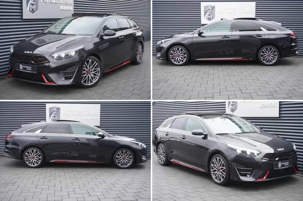 Kia ProCeed GT PANORAMA|KAMERA|MEMORY|NAVI|JBL|LED| 01/2022-photo-21