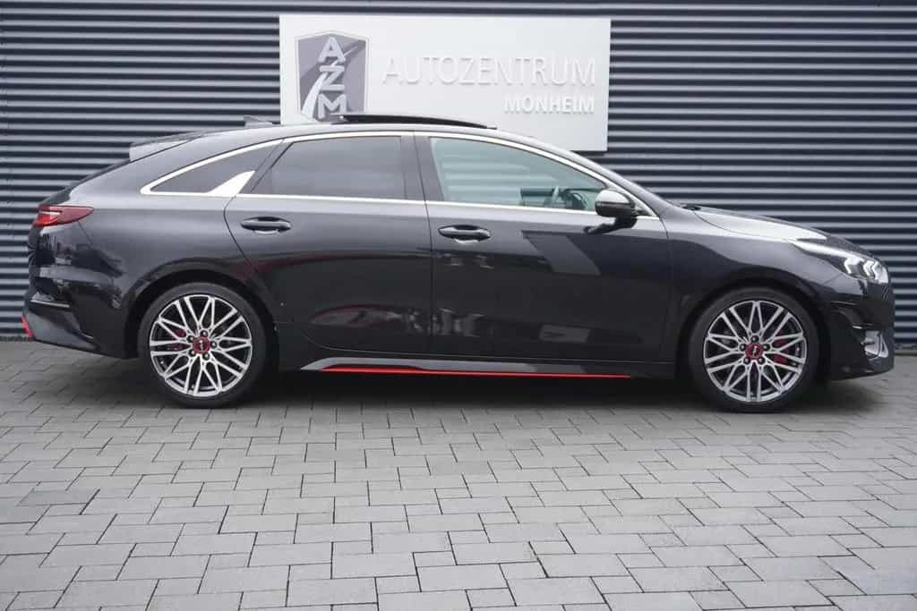 Kia ProCeed GT PANORAMA|KAMERA|MEMORY|NAVI|JBL|LED| 01/2022-photo-4