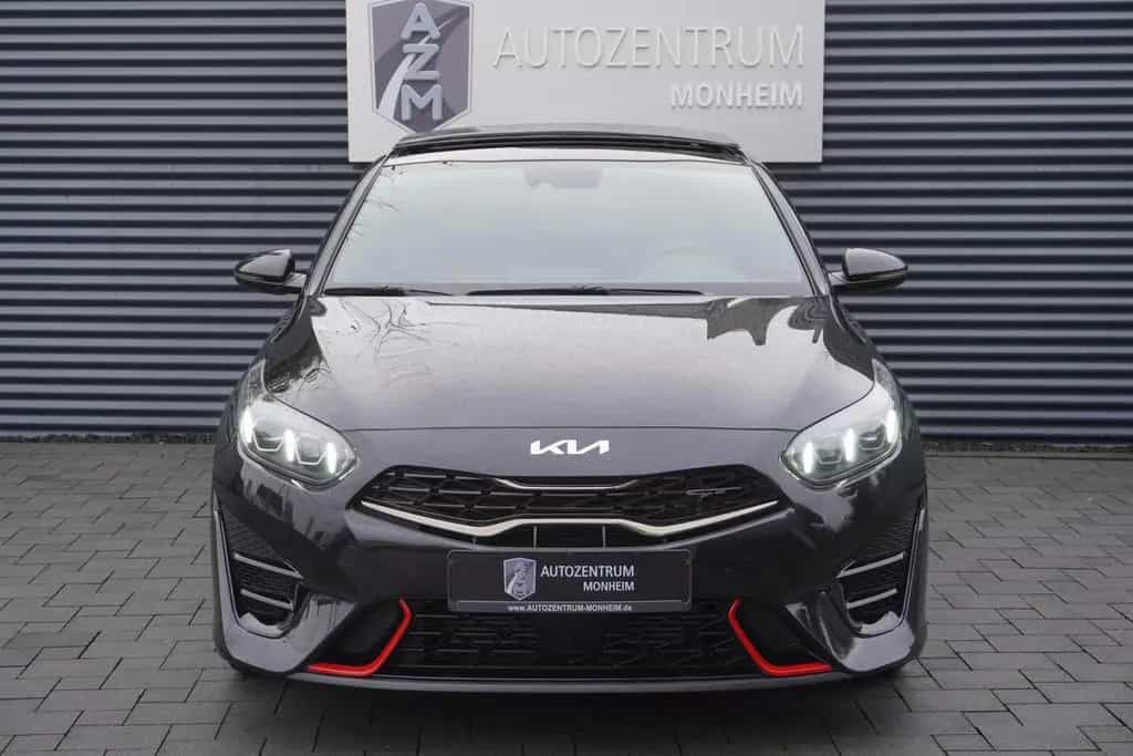 Kia ProCeed GT PANORAMA|KAMERA|MEMORY|NAVI|JBL|LED| 01/2022-photo-6
