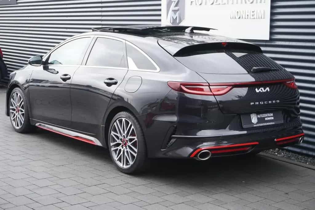Kia ProCeed GT PANORAMA|KAMERA|MEMORY|NAVI|JBL|LED| 01/2022-photo-7