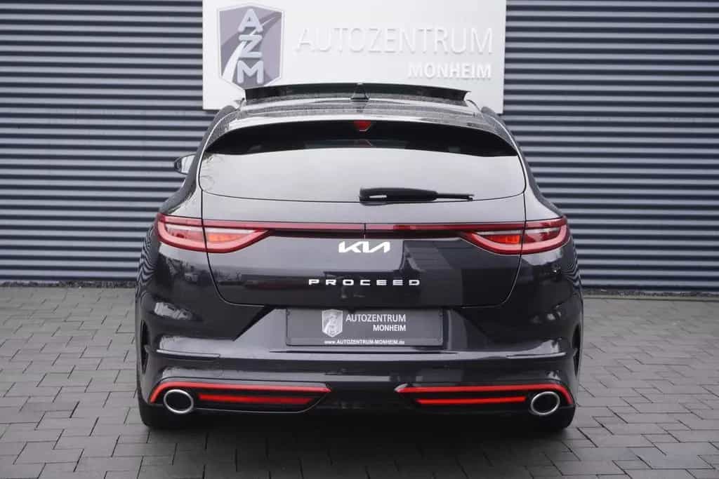 Kia ProCeed GT PANORAMA|KAMERA|MEMORY|NAVI|JBL|LED| 01/2022-photo-9