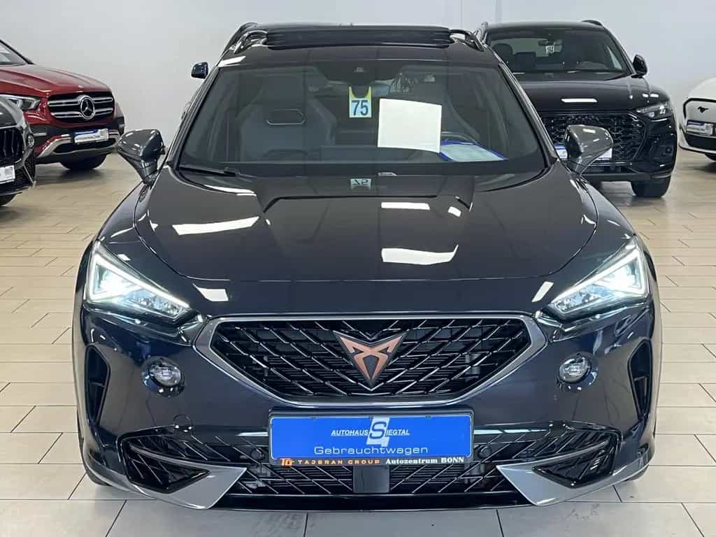 Cupra Formentor VZ 4Drive*Pano*TeiLeder*ACC*R-Cam*SHZ* 03/2023-photo-1