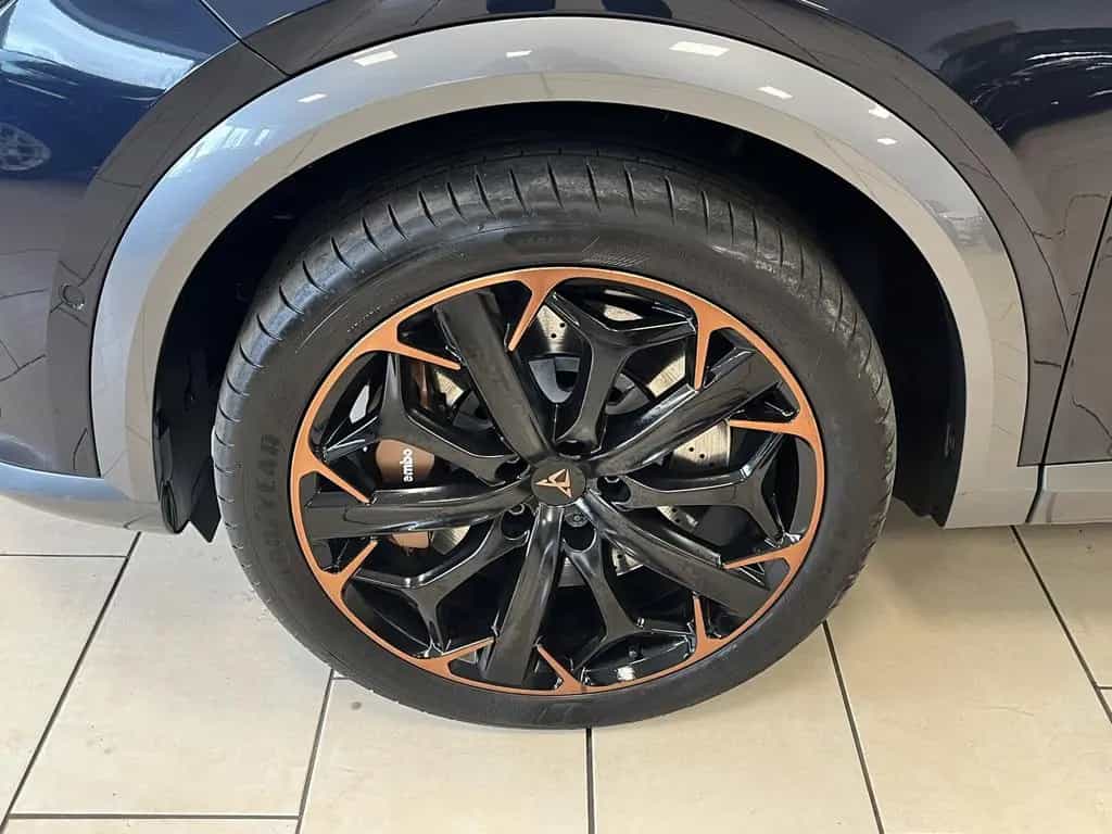 Cupra Formentor VZ 4Drive*Pano*TeiLeder*ACC*R-Cam*SHZ* 03/2023-photo-11