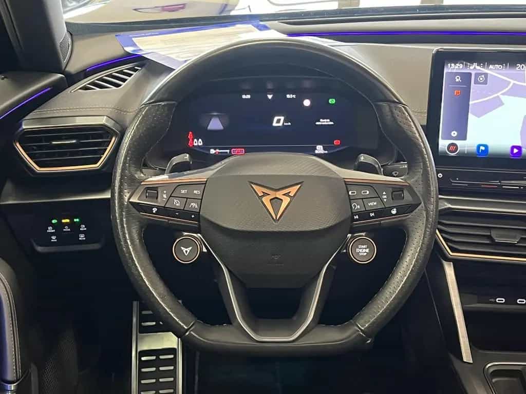 Cupra Formentor VZ 4Drive*Pano*TeiLeder*ACC*R-Cam*SHZ* 03/2023-photo-13