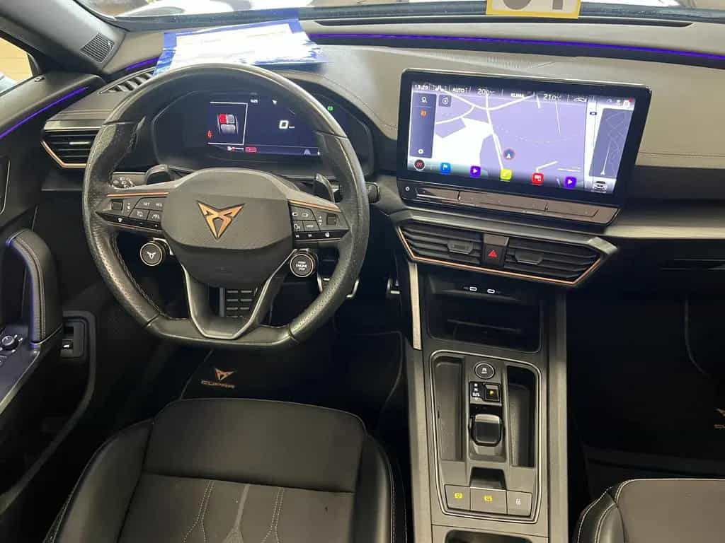 Cupra Formentor VZ 4Drive*Pano*TeiLeder*ACC*R-Cam*SHZ* 03/2023-photo-14