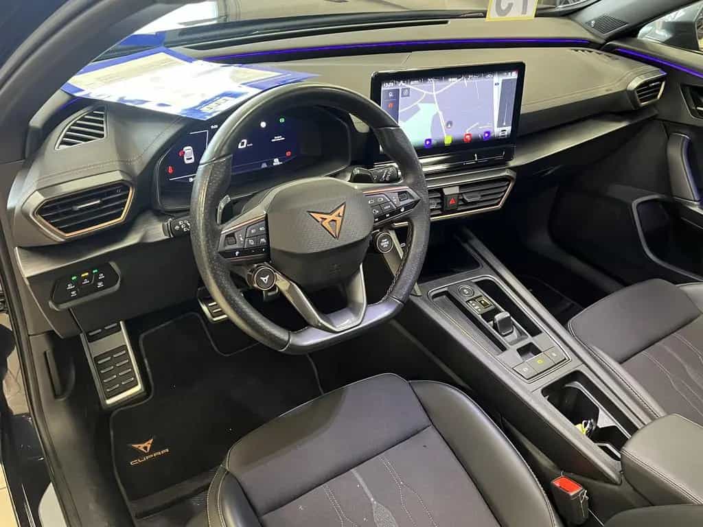 Cupra Formentor VZ 4Drive*Pano*TeiLeder*ACC*R-Cam*SHZ* 03/2023-photo-17